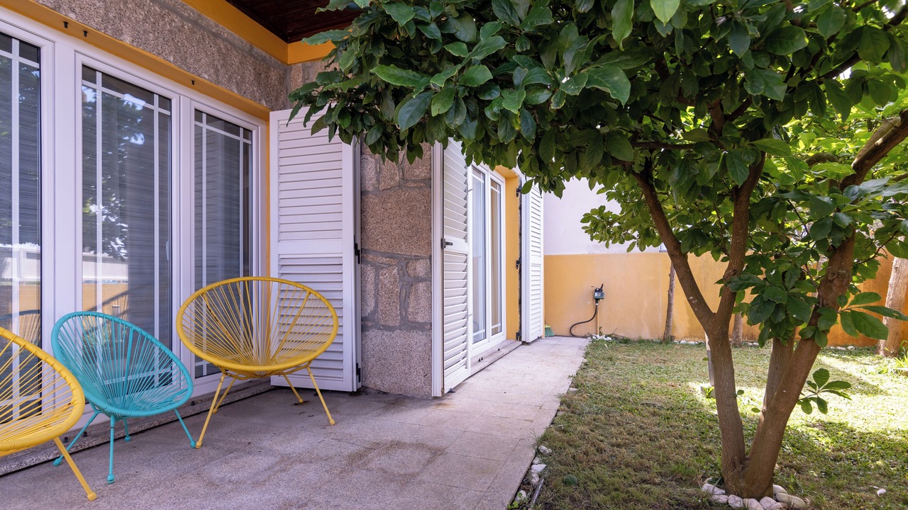 Photo of Patio Balcony in Perafita
