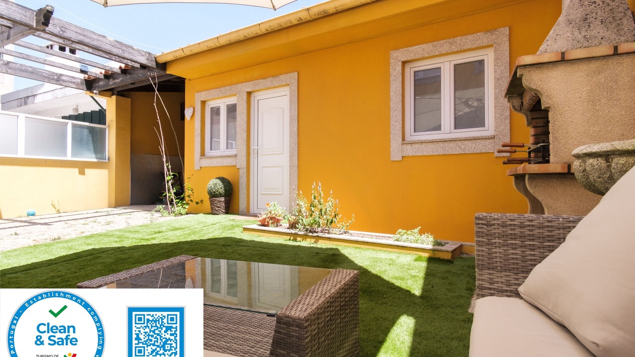 Photo of Patio Balcony in Perafita