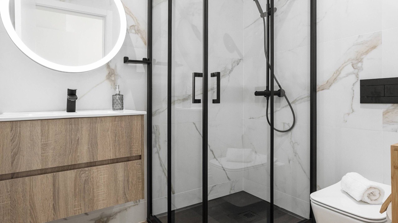 Photo of Bathroom in Nazare