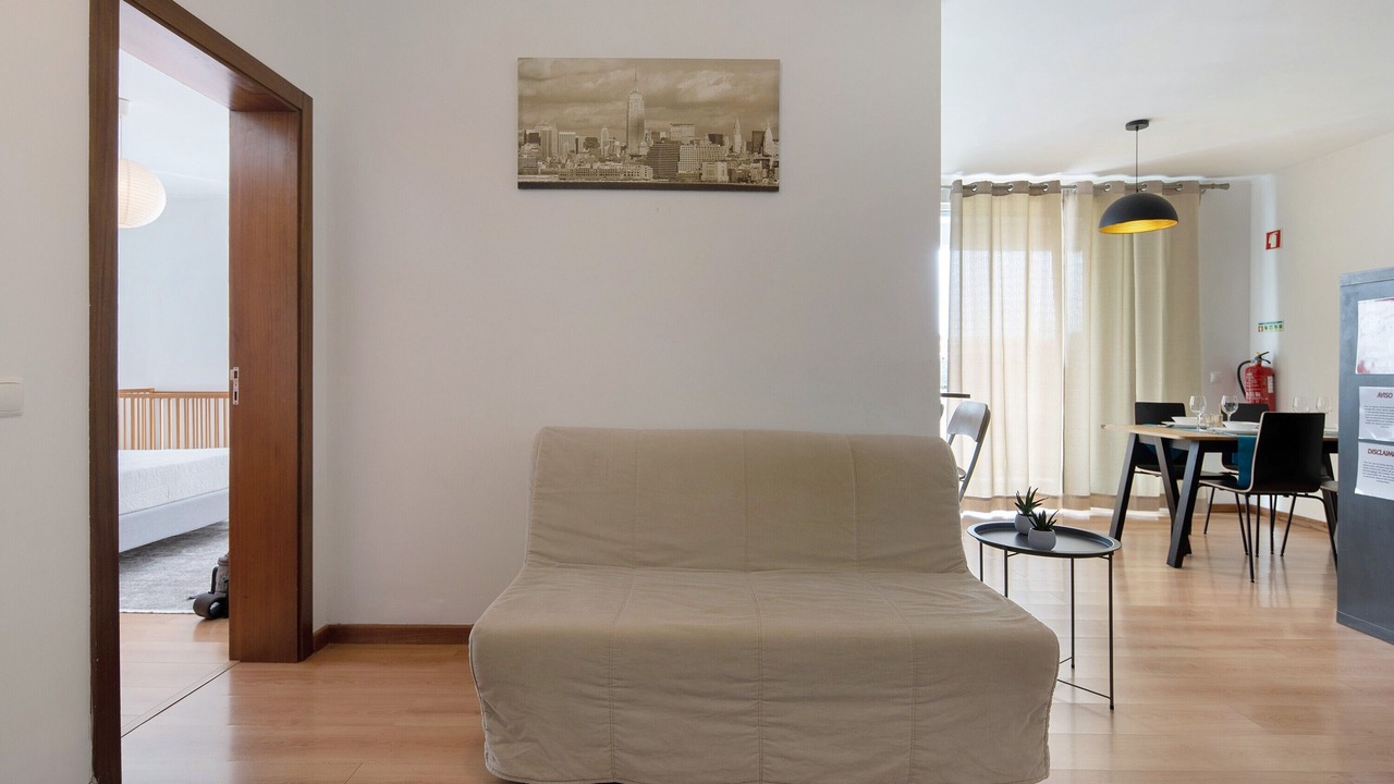 Photo of Livingroom in Ponta Delgada