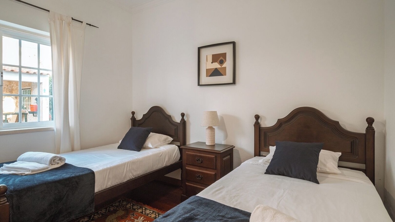 Photo of Bedroom in Ericeira