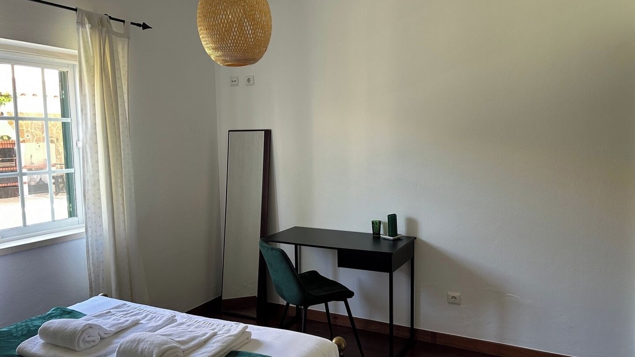 Photo of Bedroom in Ericeira