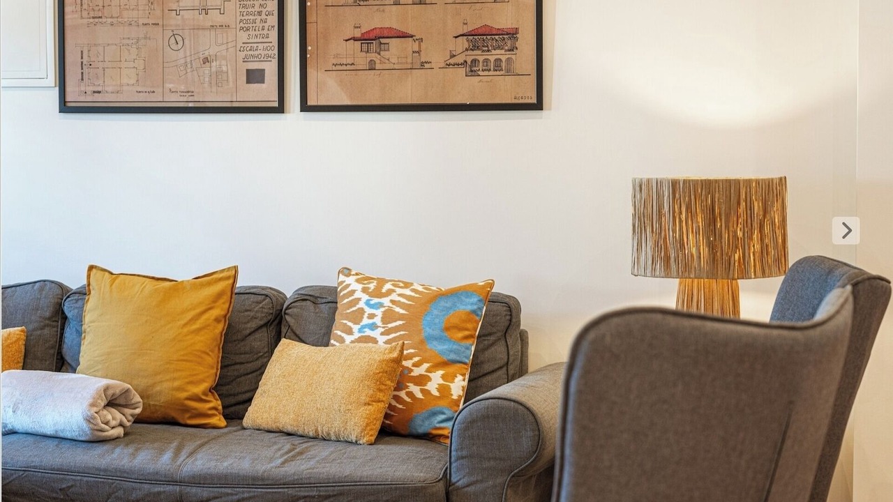 Photo of Livingroom in Sintra