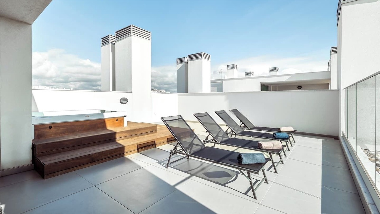 Photo of Patio Balcony in Correeira