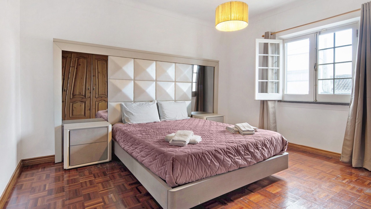 Photo of Bedroom in Ribeira Grande