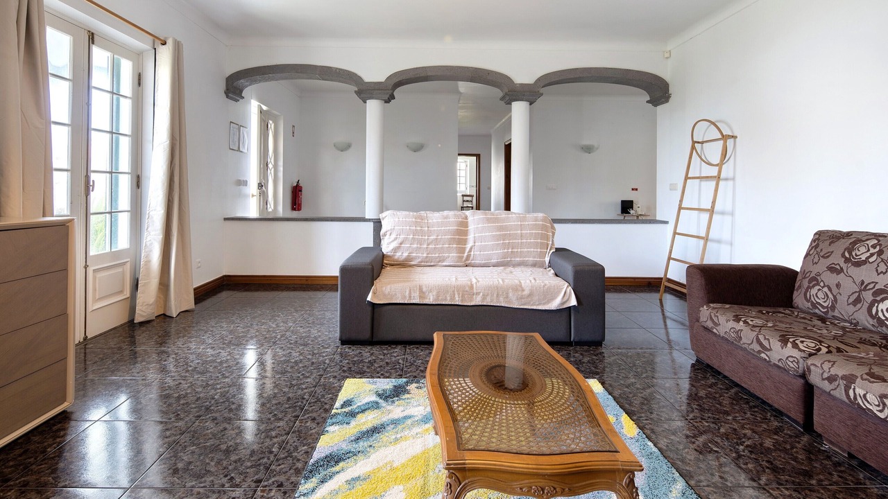 Photo of Livingroom in Ribeira Grande