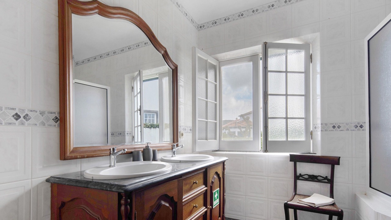 Photo of Bathroom in Ribeira Grande