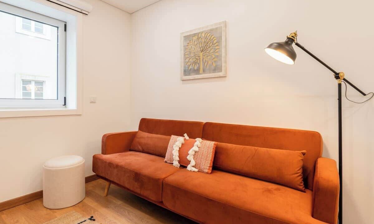 Photo of Livingroom in Leixões