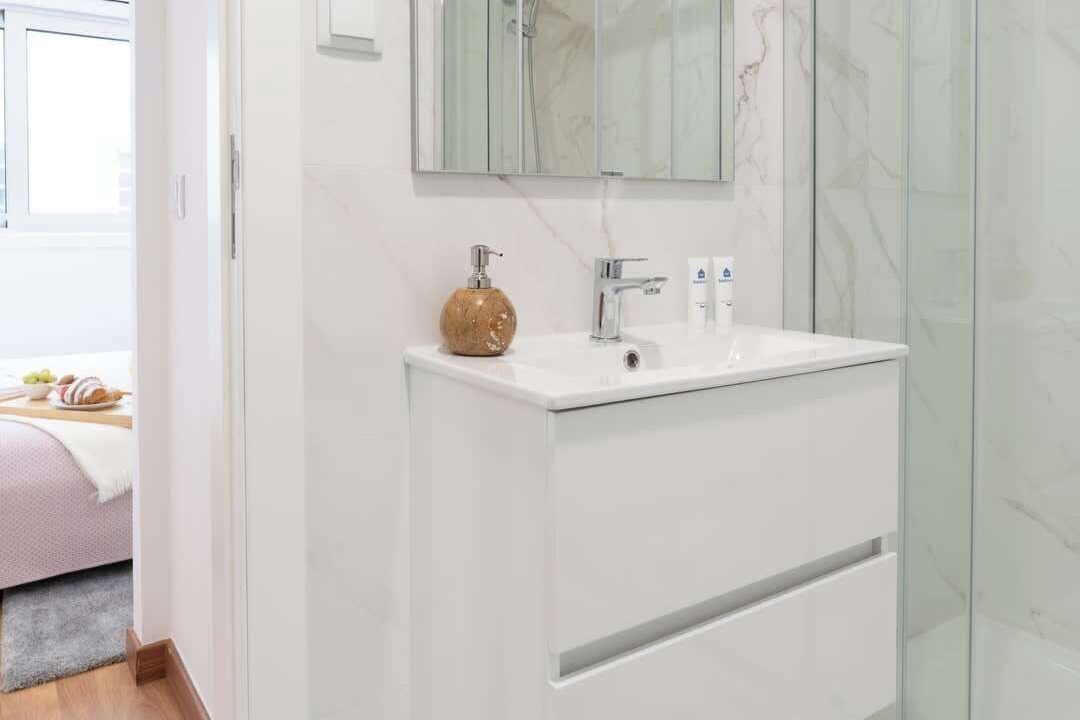 Photo of Bathroom in Leixões