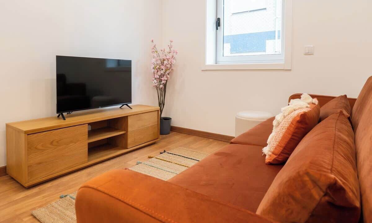 Photo of Livingroom in Leixões