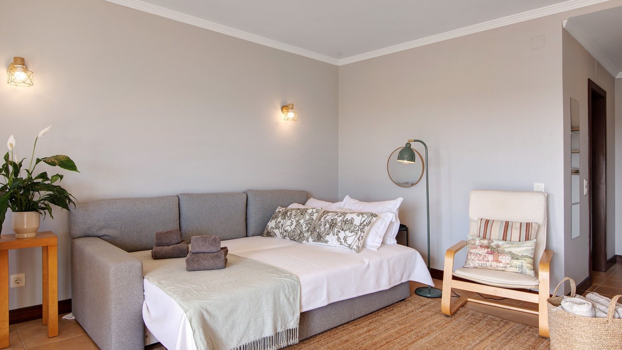 Photo of Bedroom in Salgados