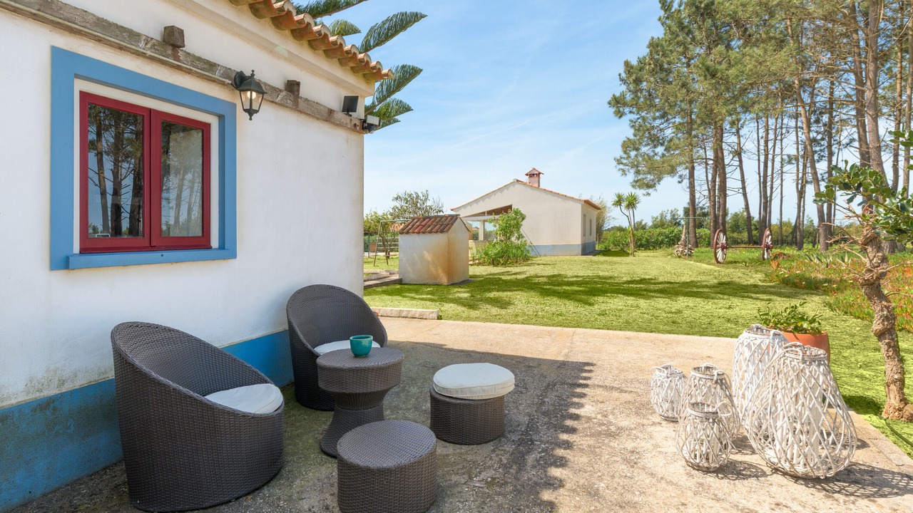Photo of Patio Balcony in Cabeco de Aguia