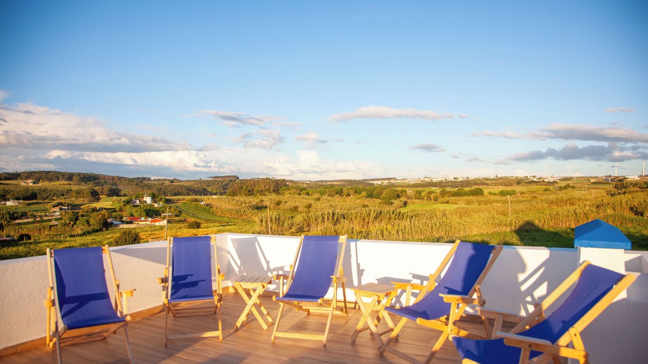 Photo of Patio Balcony in Peniche