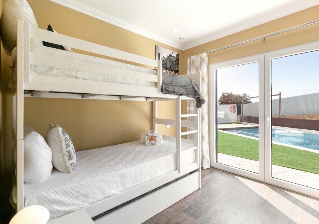 Photo of Bedroom in Caldas da Rainha