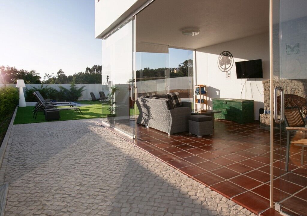 Photo of Patio Balcony in Caldas da Rainha