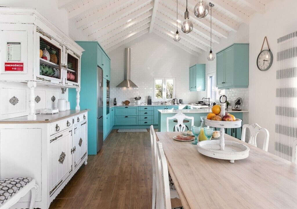 Photo of Kitchen in Caldas da Rainha