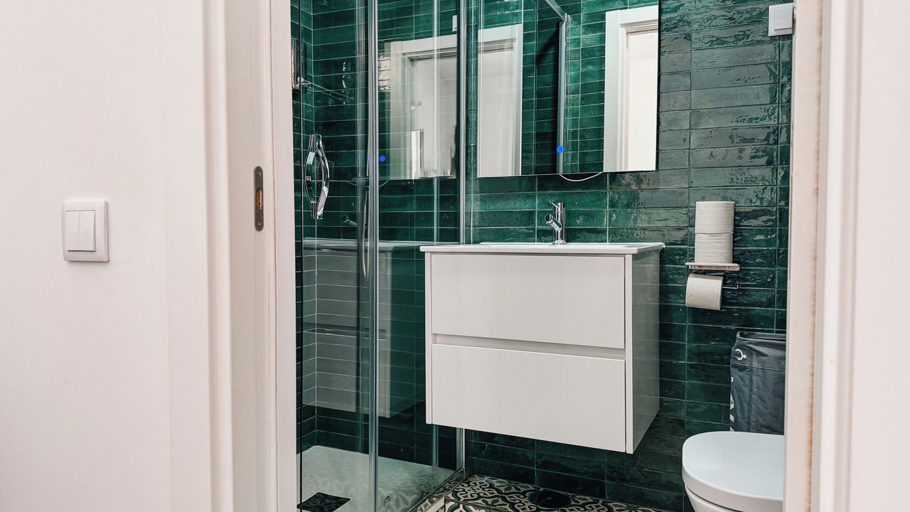 Photo of Bathroom in Calicos
