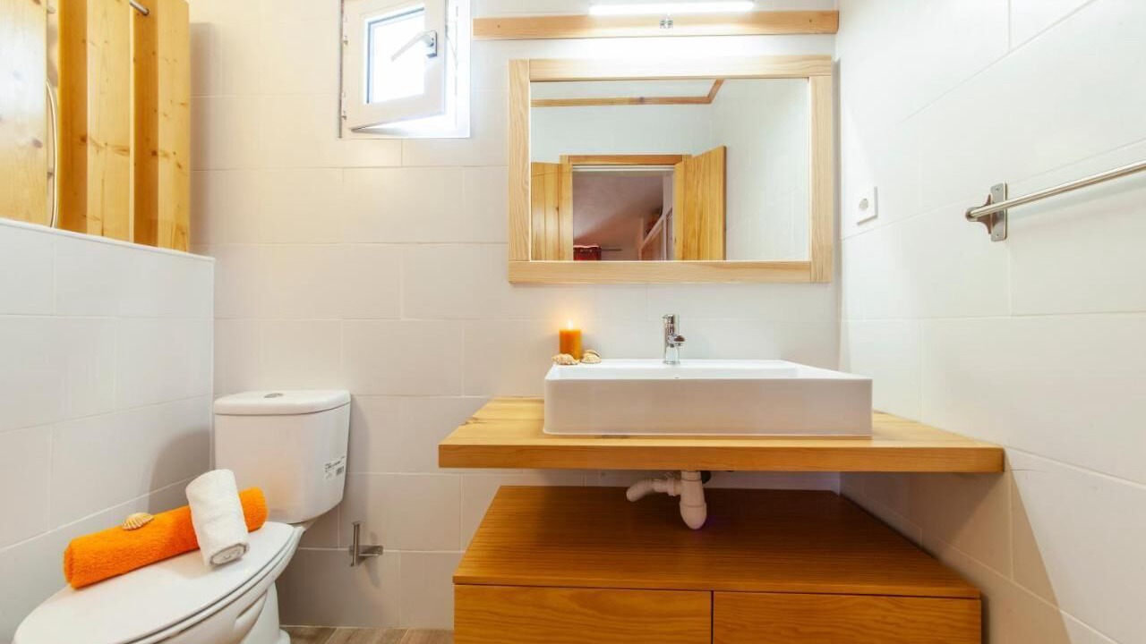 Photo of Bathroom in Albufeira