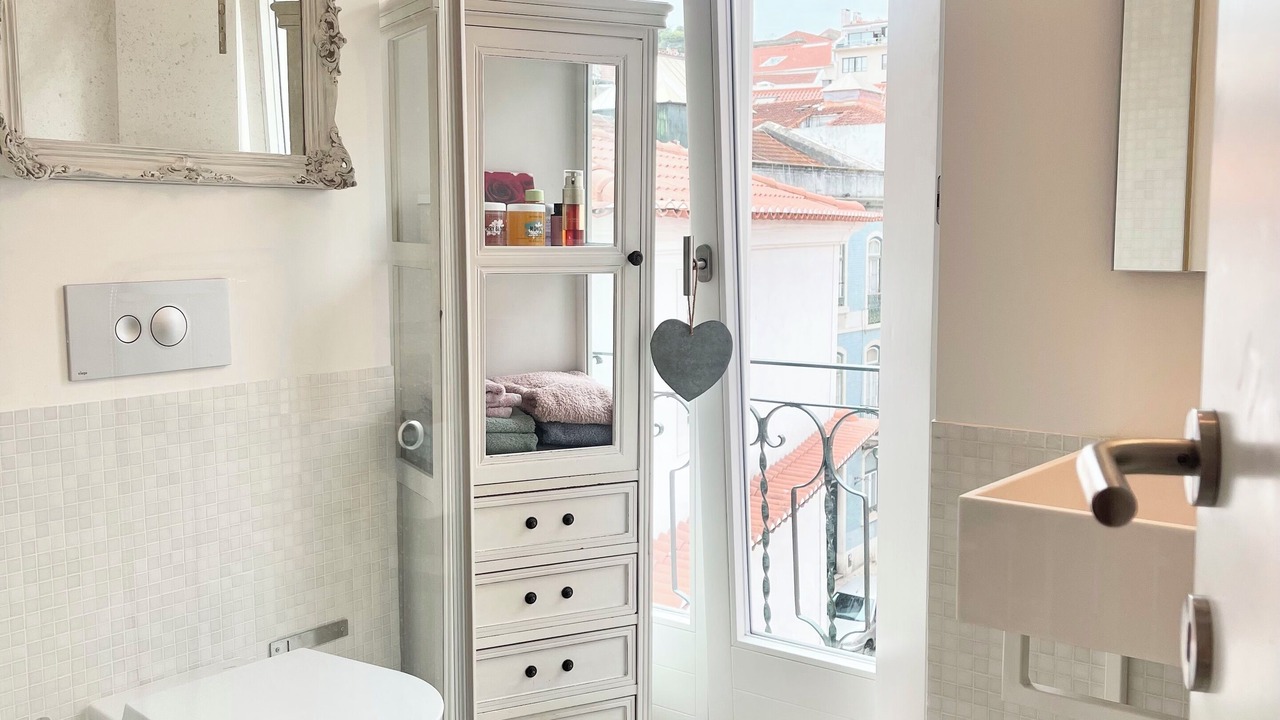 Photo of Bathroom in Santo Estevao
