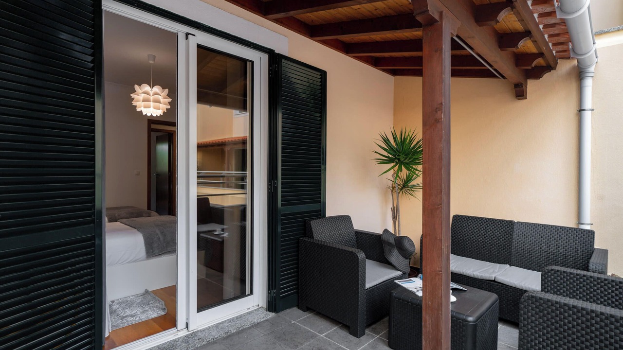 Photo of Patio Balcony in Canico