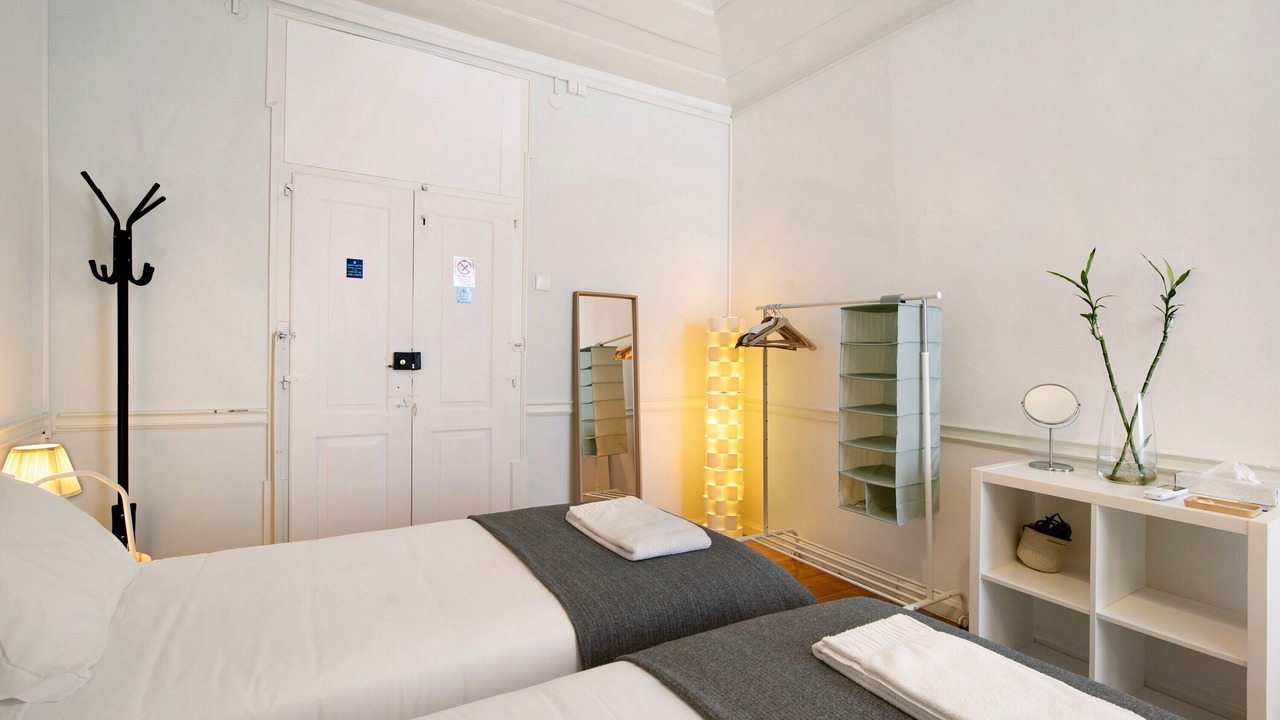 Photo of Bedroom in Faro City Centre