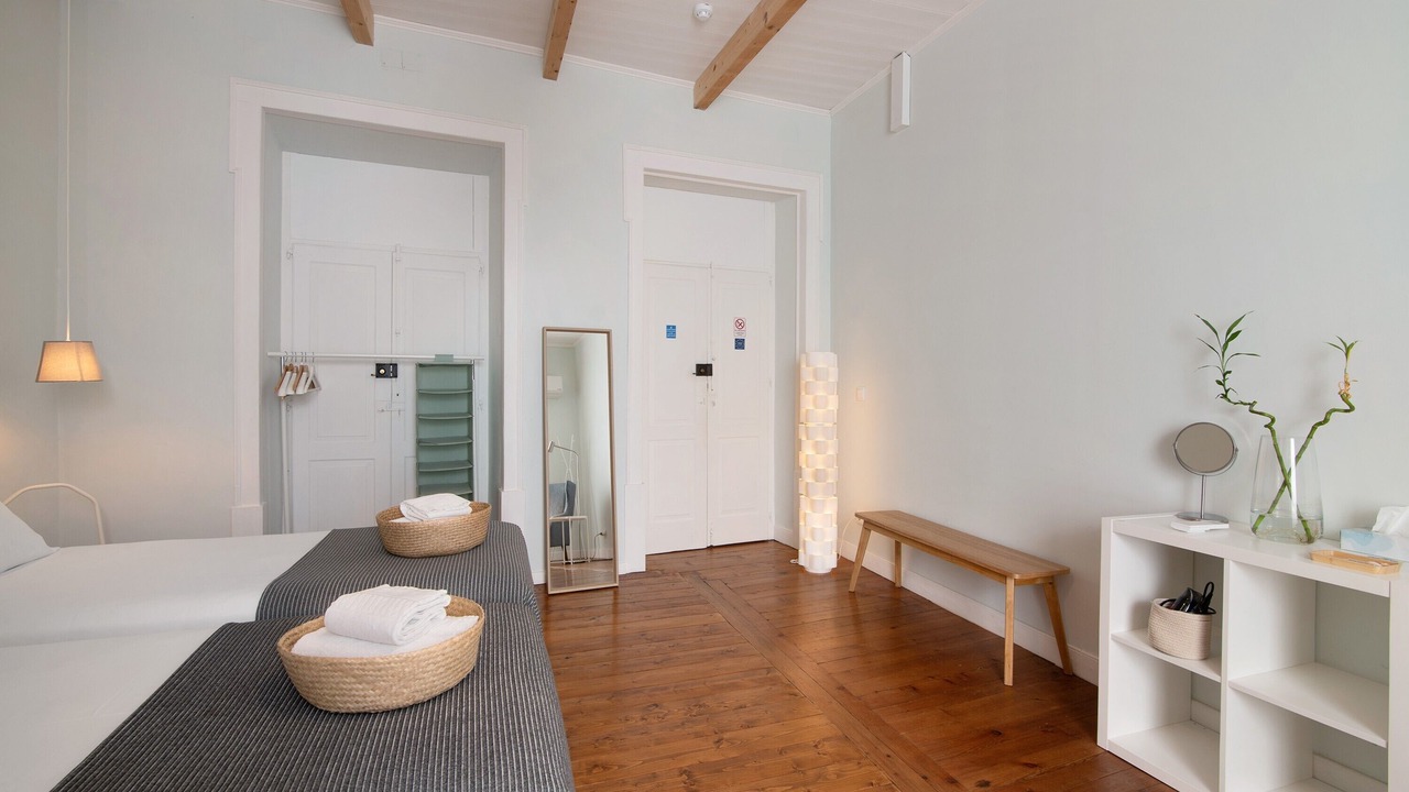 Photo of Bedroom in Faro City Centre