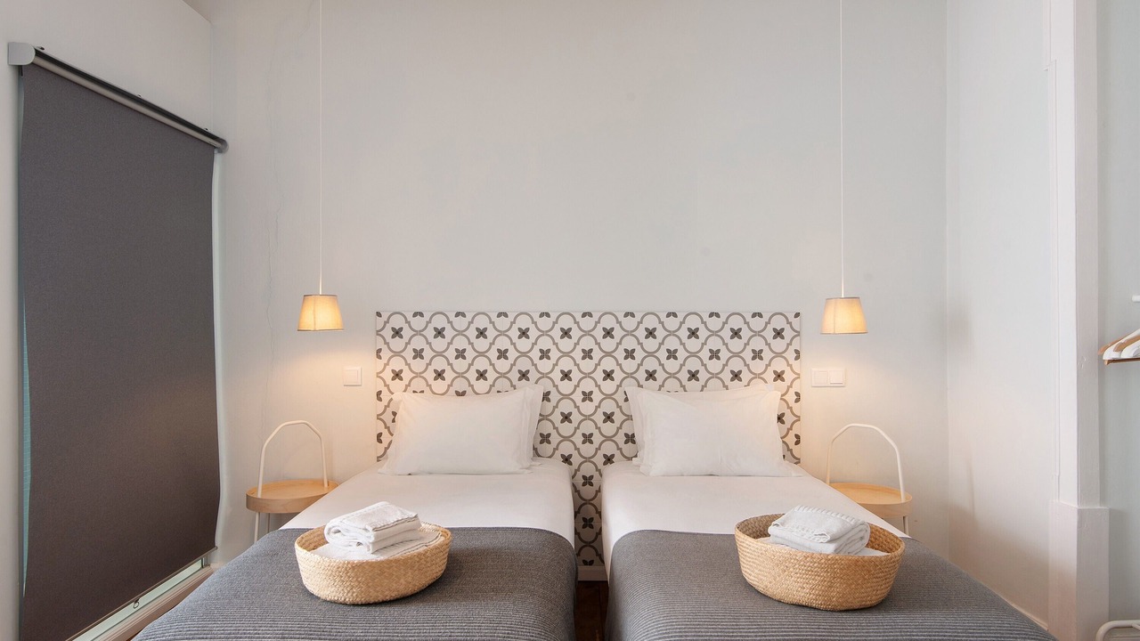 Photo of Bedroom in Faro City Centre