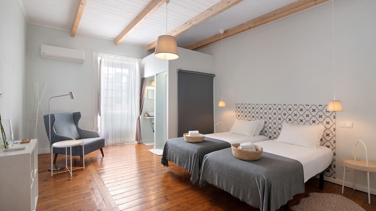 Photo of Bedroom in Faro City Centre