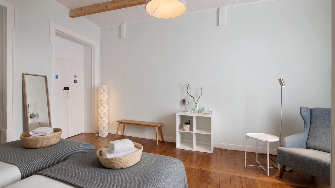 Photo of Bedroom in Faro City Centre