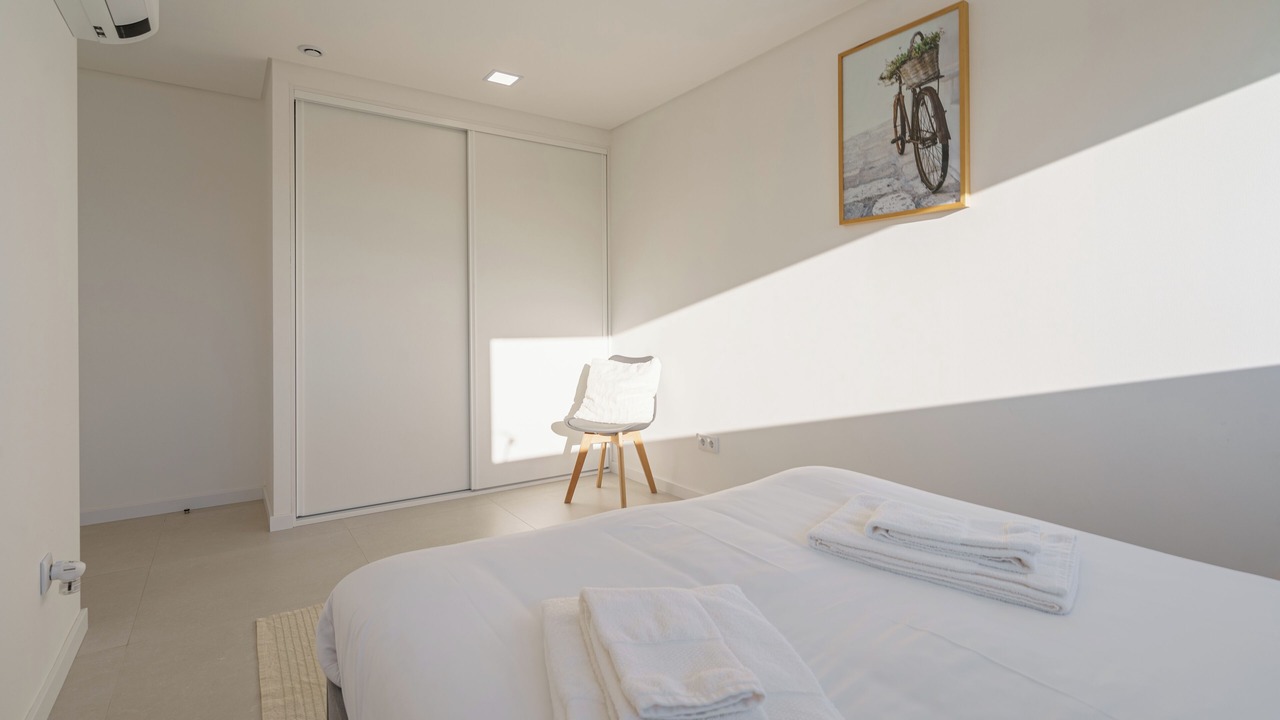 Photo of Bedroom in Ribamar
