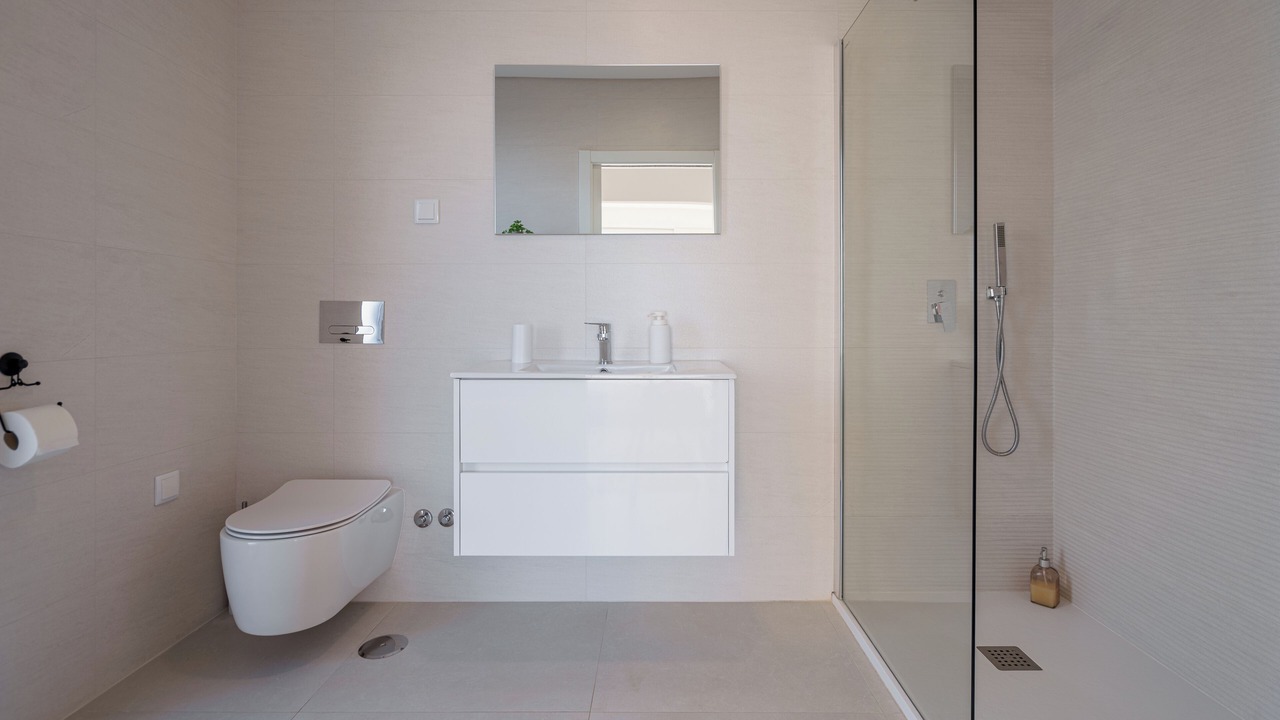Photo of Bathroom in Ribamar