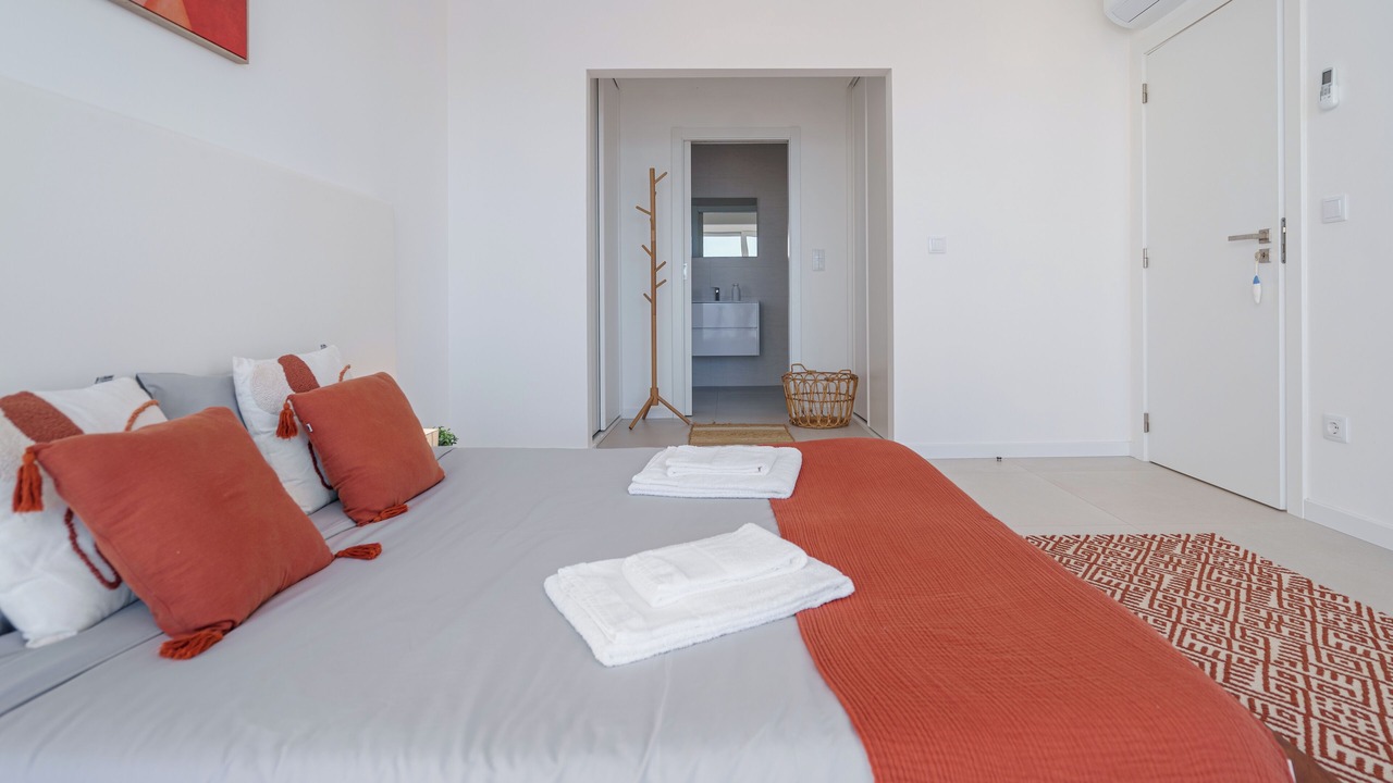 Photo of Bedroom in Ribamar