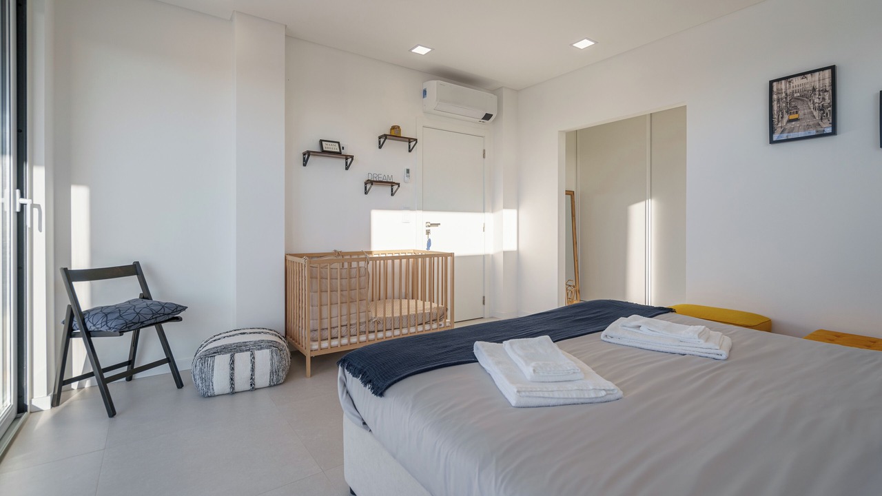 Photo of Bedroom in Ribamar