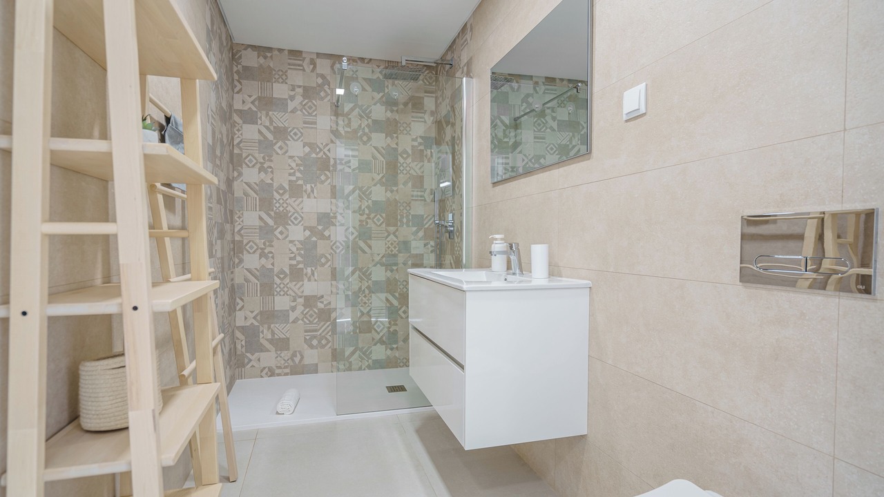 Photo of Bathroom in Ribamar