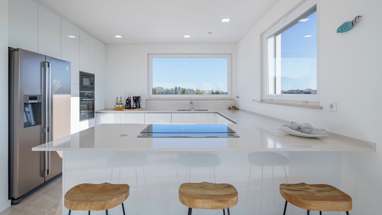 Photo of Kitchen in Ribamar