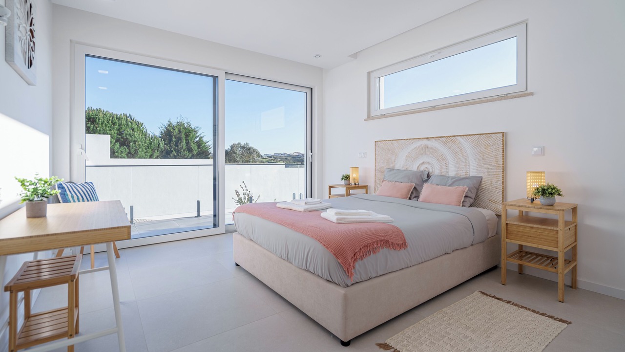 Photo of Bedroom in Ribamar