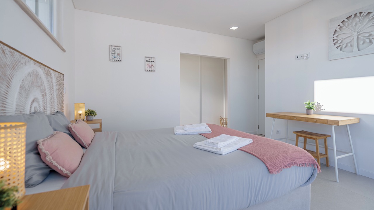 Photo of Bedroom in Ribamar
