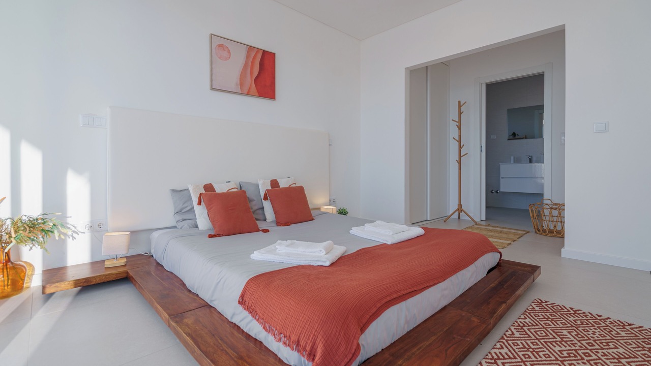 Photo of Bedroom in Ribamar