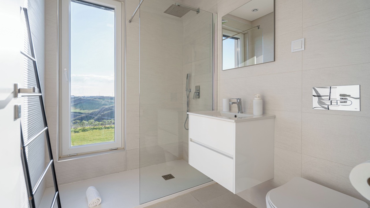 Photo of Bathroom in Ribamar
