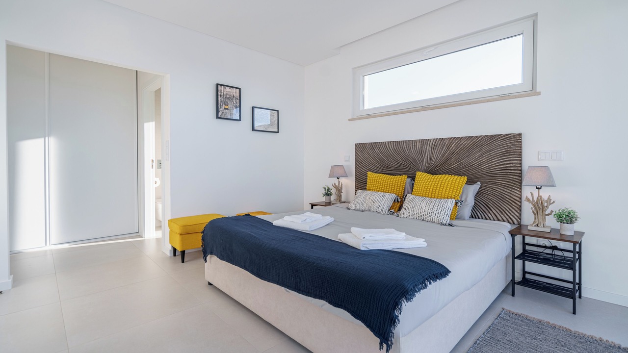 Photo of Bedroom in Ribamar