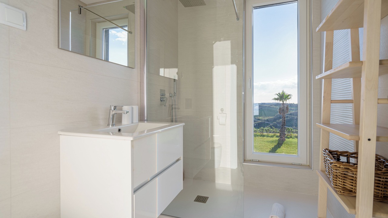 Photo of Bathroom in Ribamar