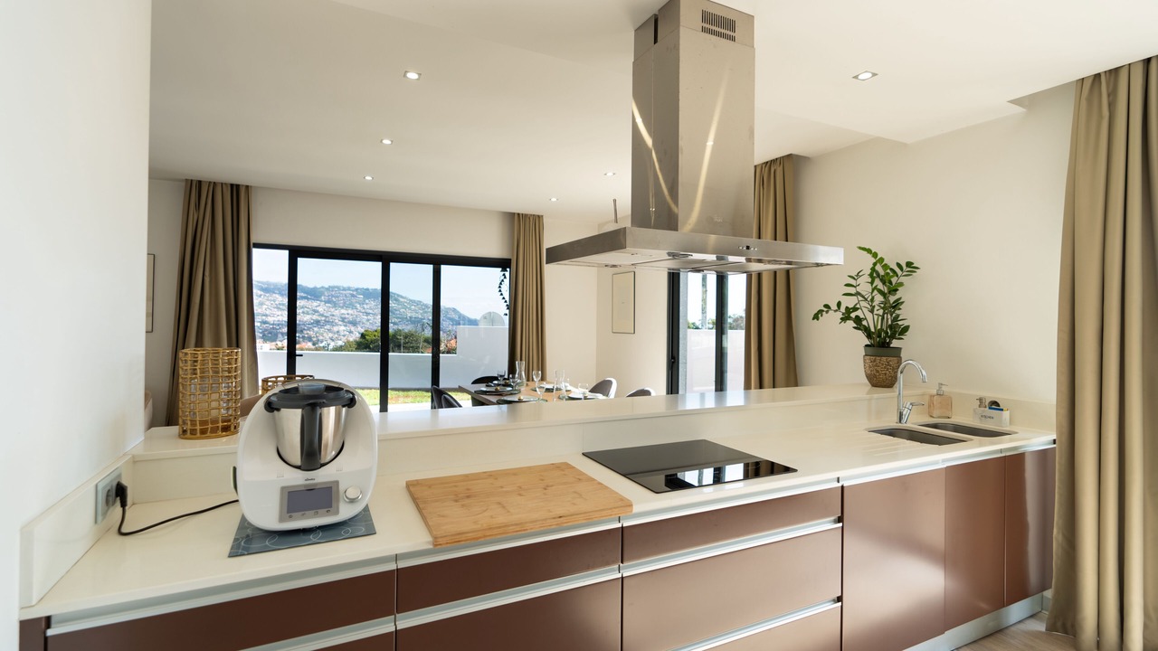 Photo of Kitchen in Santo Antonio