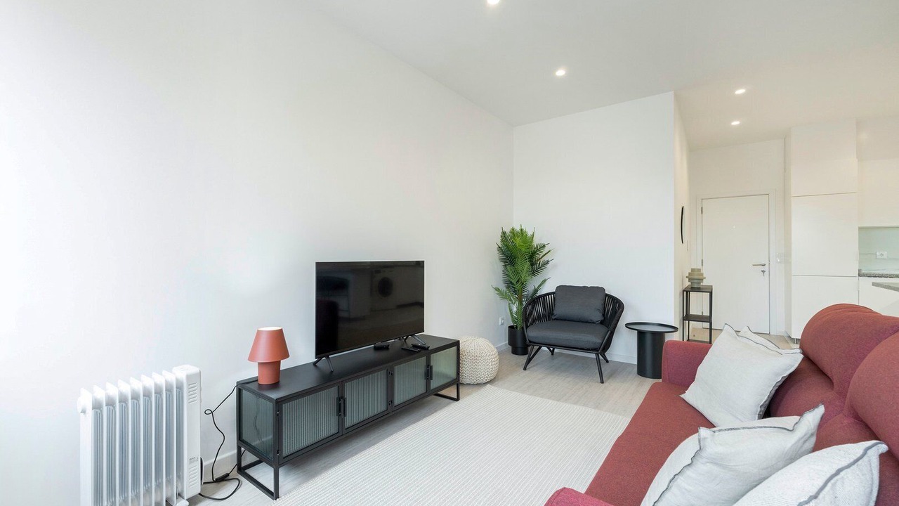 Photo of Livingroom in Leixões
