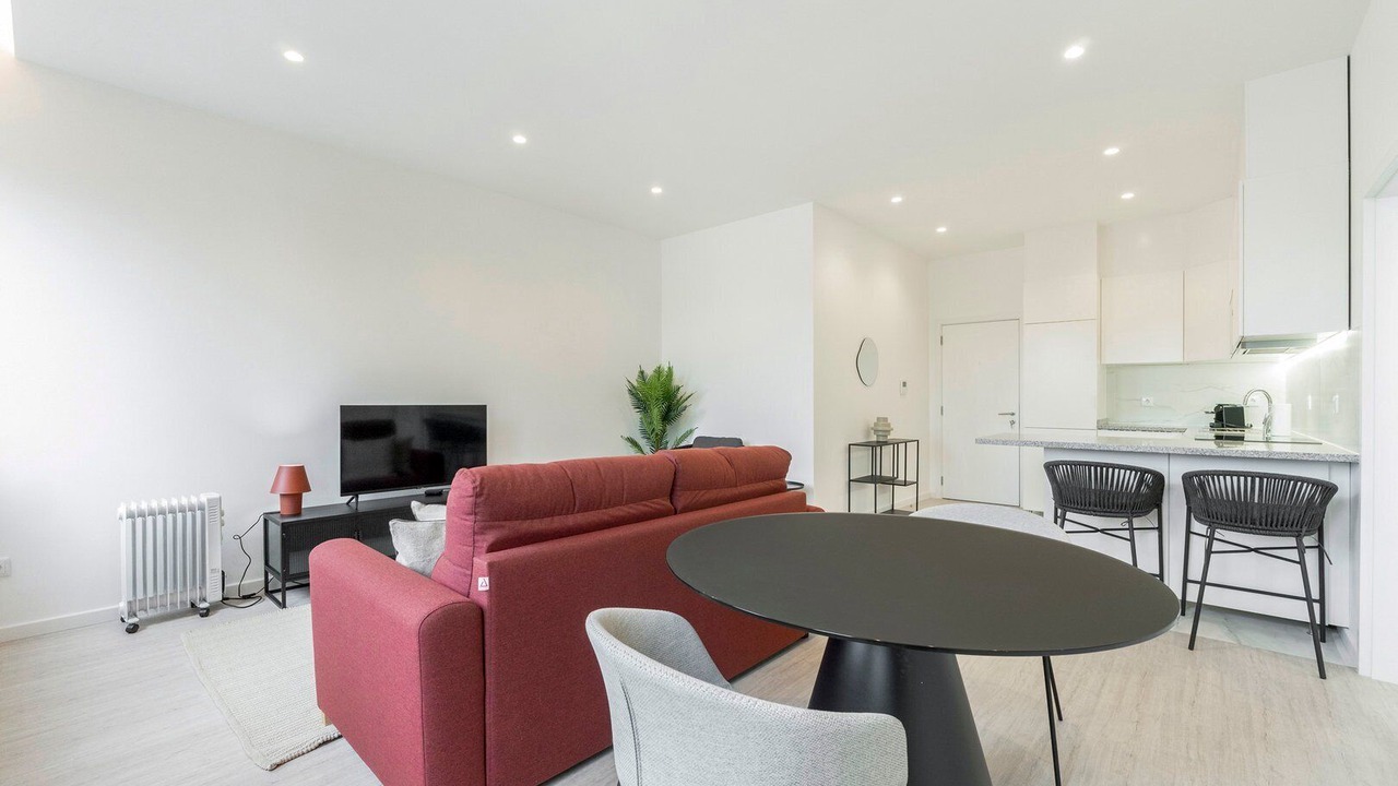 Photo of Livingroom in Leixões