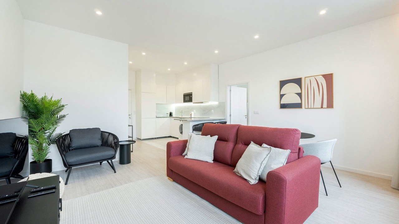Photo of Livingroom in Leixões