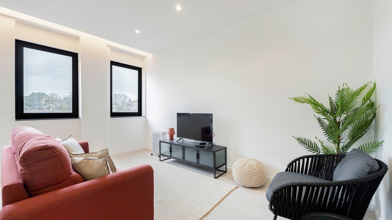 Photo of Livingroom in Leixões