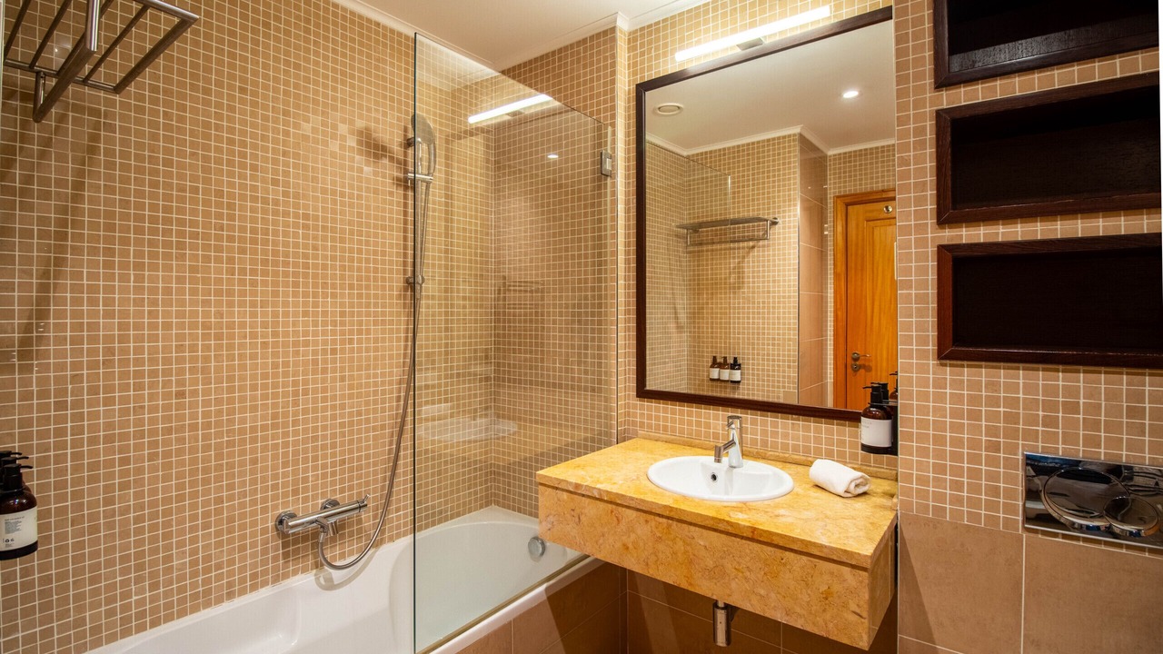 Photo of Bathroom in Vilamoura