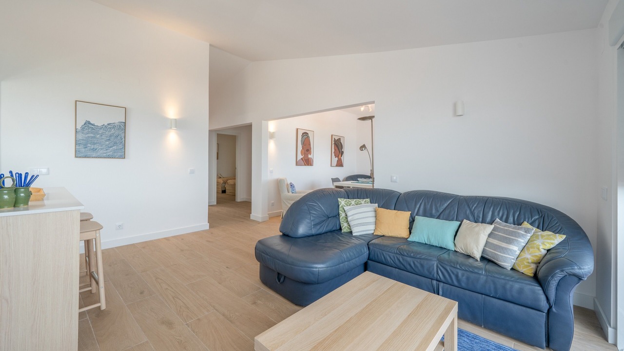 Photo of Livingroom in Salema