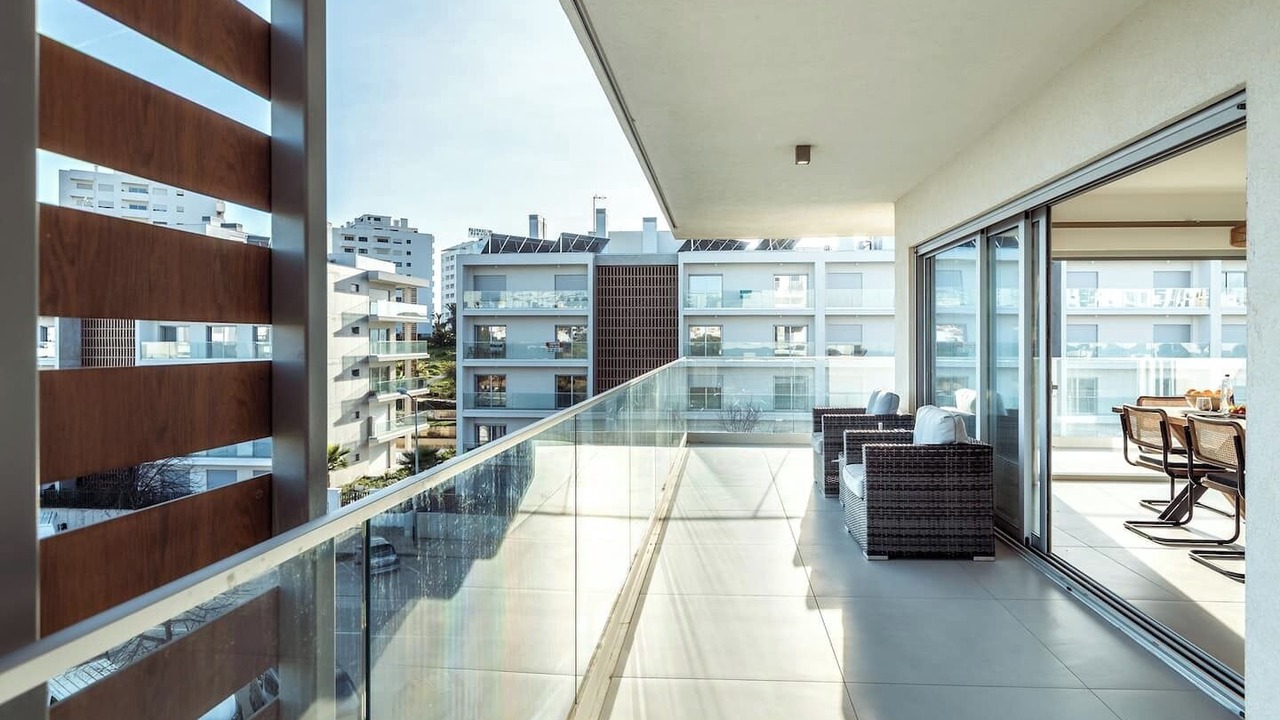 Photo of Patio Balcony in Correeira