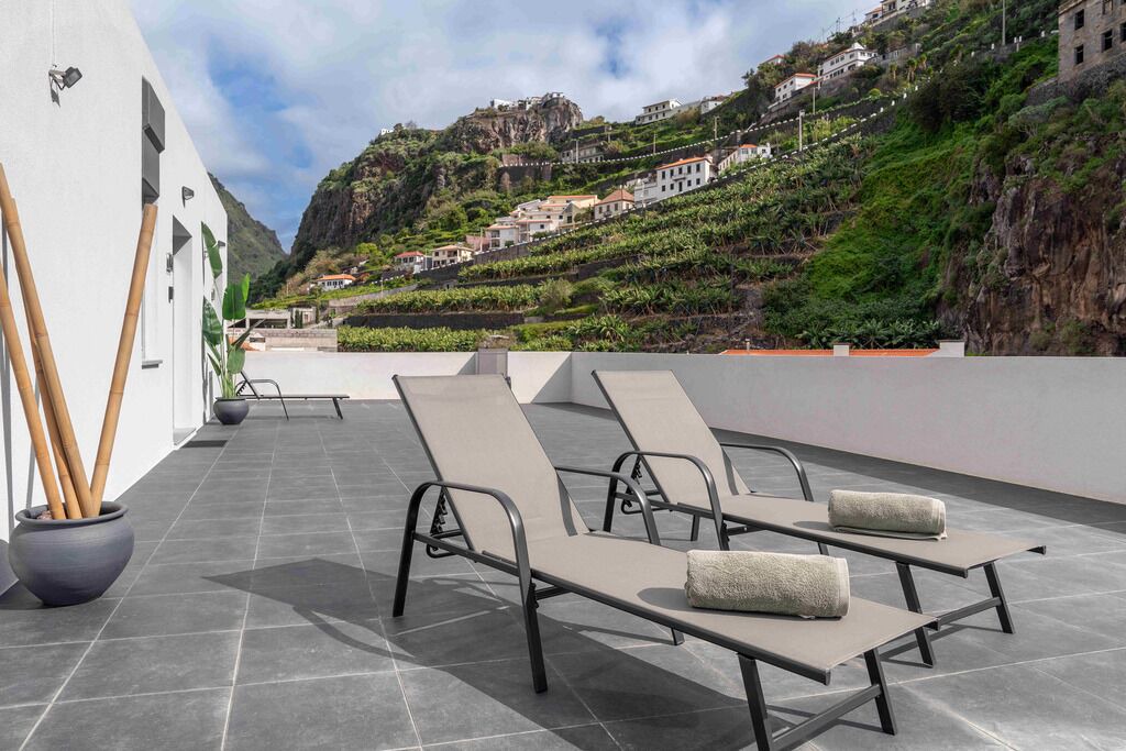 Photo of Patio Balcony in Ribeira Brava